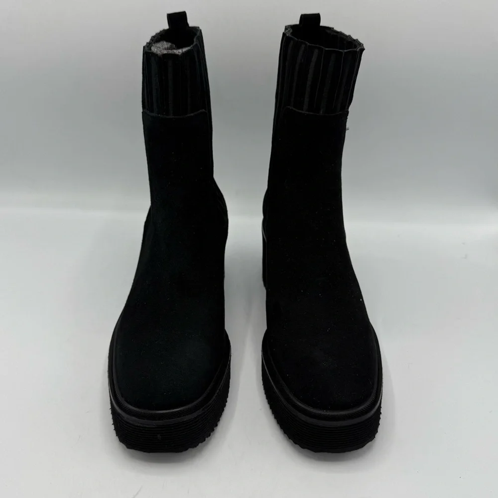 Homers Nova Boots Poncho Testa 6.5